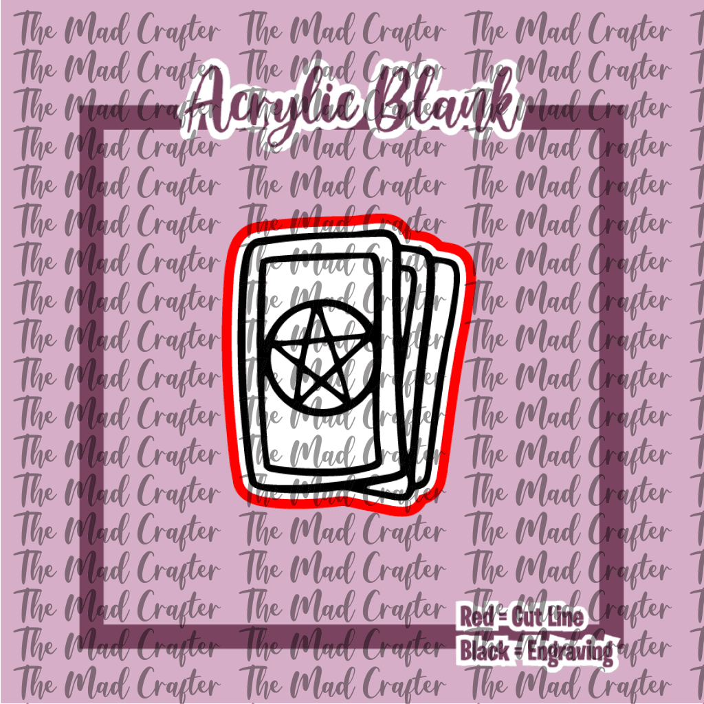 Pentagram Cards
