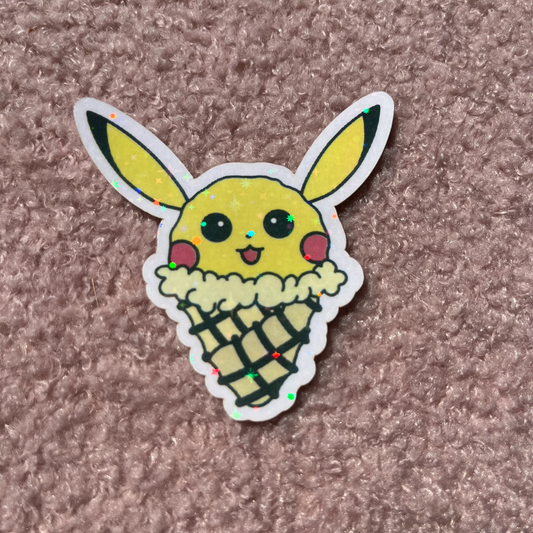 Pika Cone