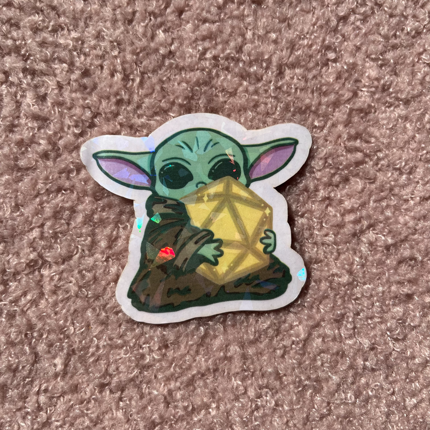 Baby Yoda