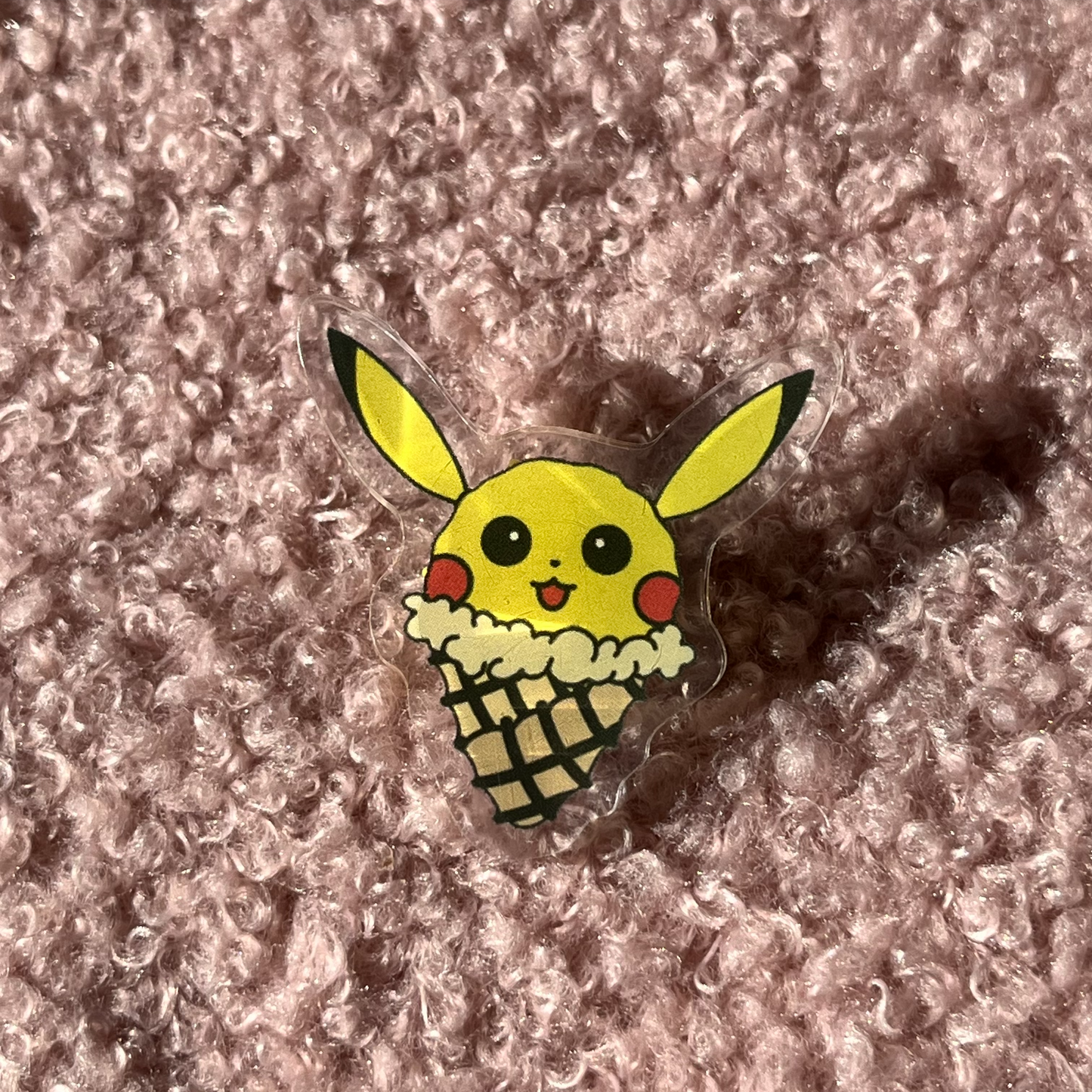 Pika Cone