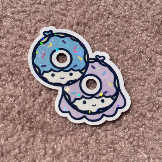 Twin Donut