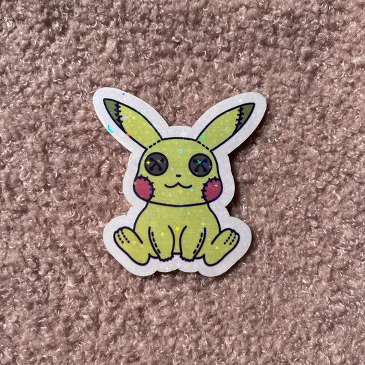 Pika Plush