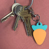 Carrot Key Tag