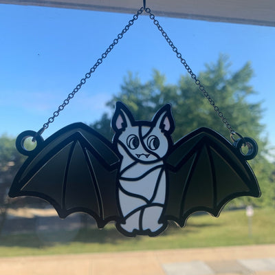 Bat Sun Catcher