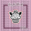 Batty Cupcake