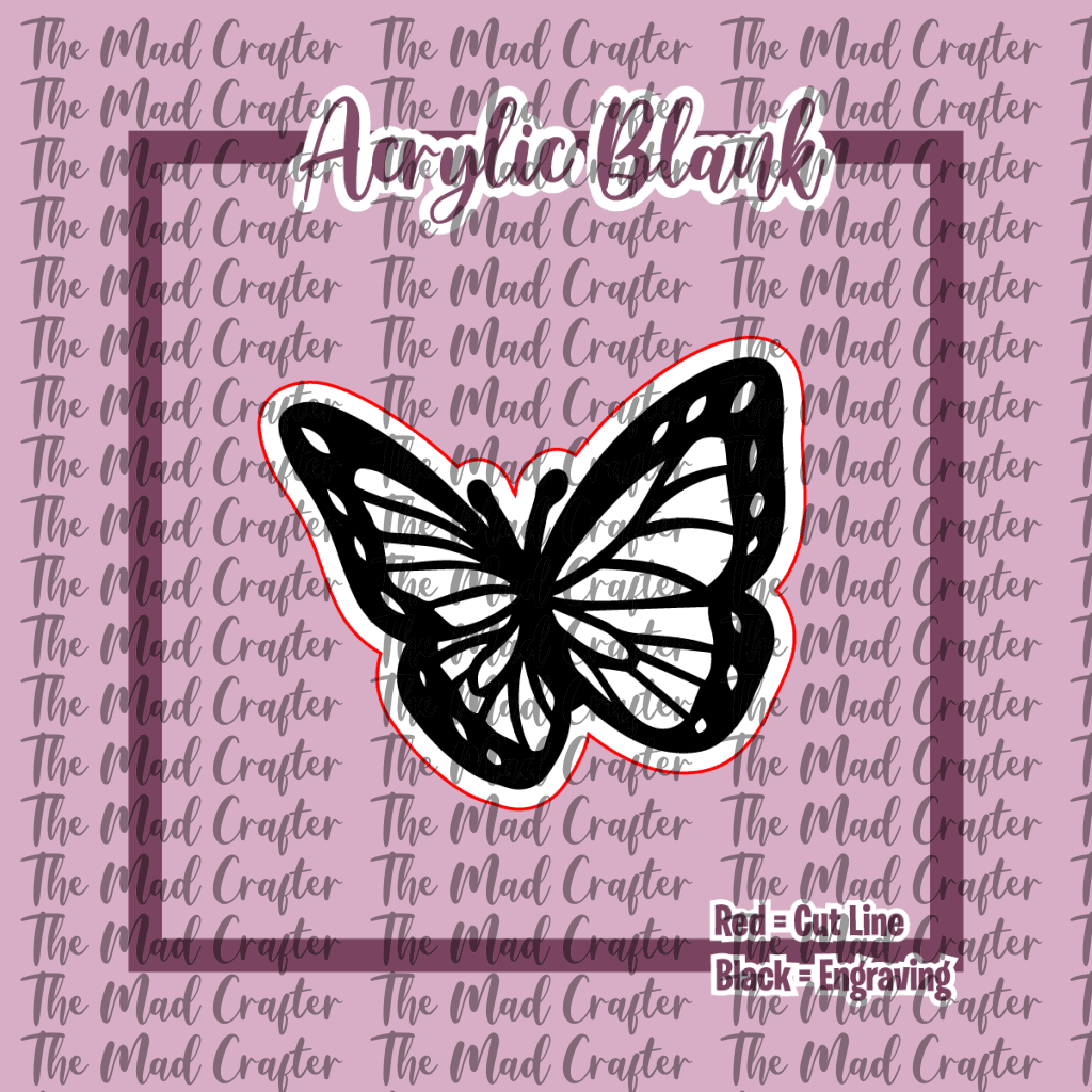 Cottage Butterfly