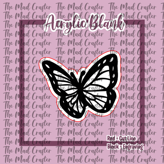 Cottage Butterfly