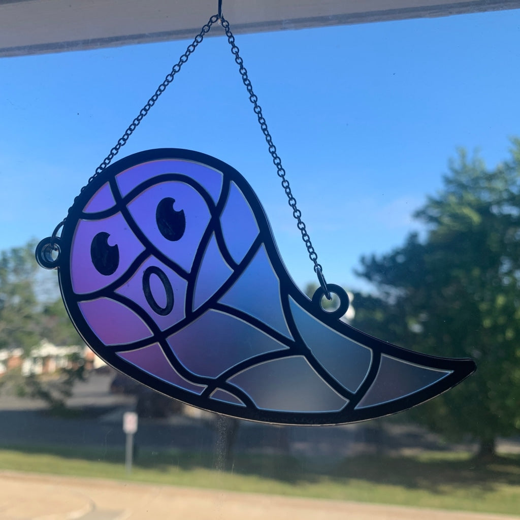 Ghost Sun Catcher