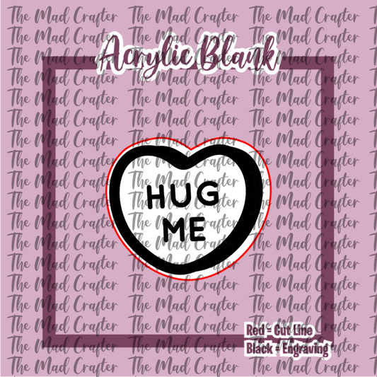 Hug Me Heart