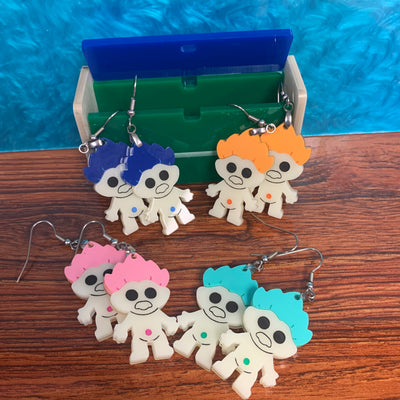 Troll Cutie Earrings