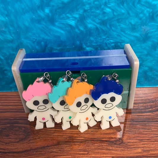 Troll Cutie Earrings