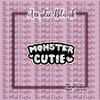 Monster Cutie