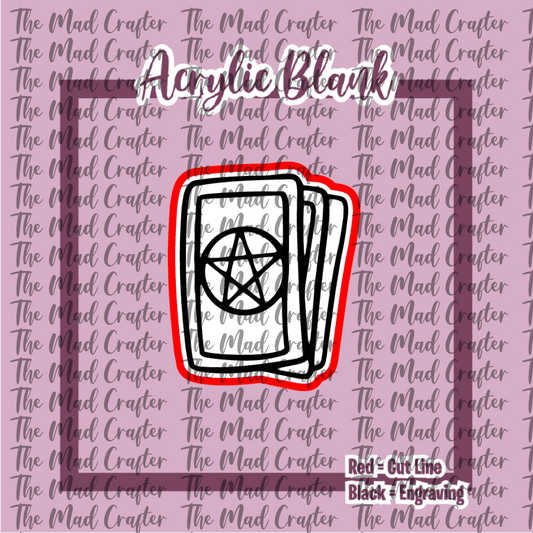 Pentagram Cards