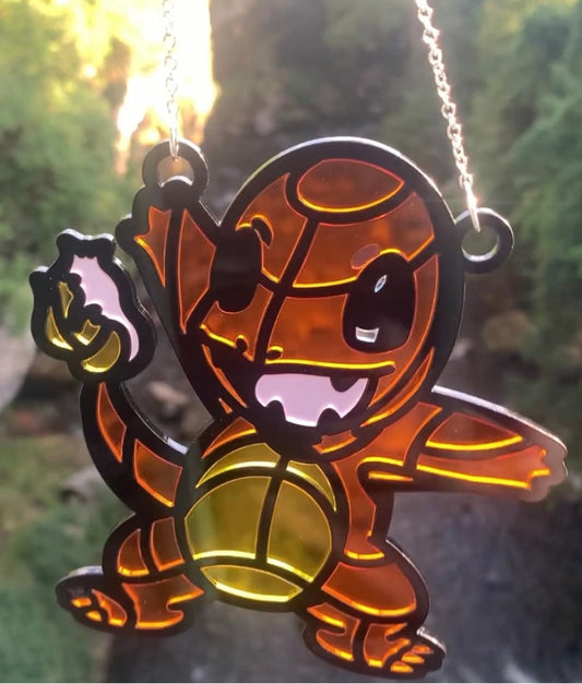 Pokémon Sun Catchers