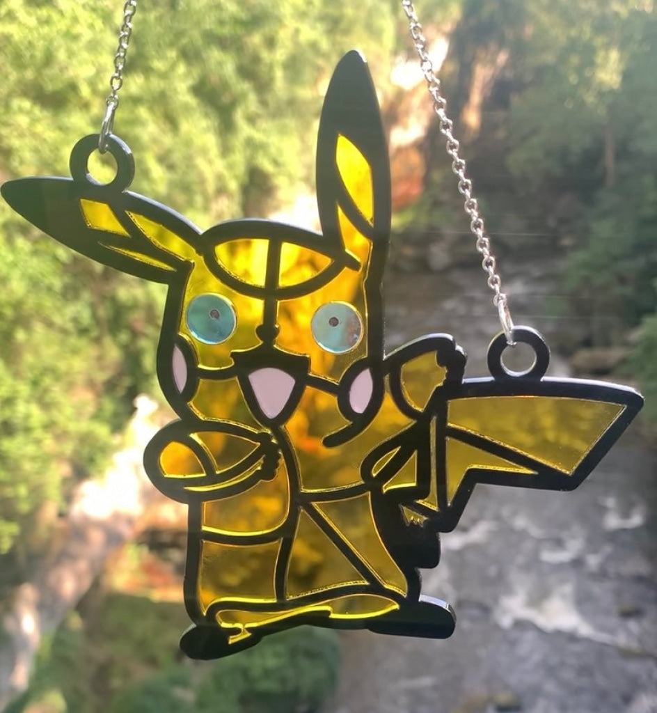 Pokémon Sun Catchers