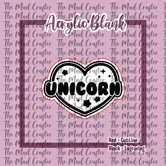 Unicorn Heart