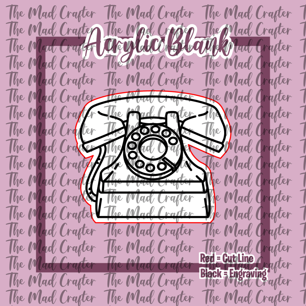 Vintage Landline